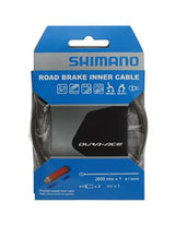 1 Cable Freno Polimero Carretera 1.6x2000 mm Dura-ace Shimano