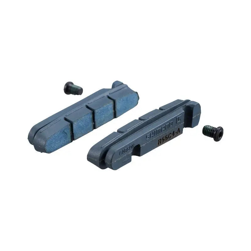 1 Par Gomas Zapata Freno R55C4-A (-1 mm) Carbono BR9010-7900-7800 Shimano