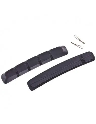1 Par Gomas Zapatas FRENO+1 mm Recambio M970-770 Shimano