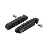 1 Par Gomas Zapatas Freno Recambio R55C Cerámica Shimano