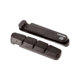 1 Par Gomas Zapatas Freno Recambio R55C Cerámica Shimano