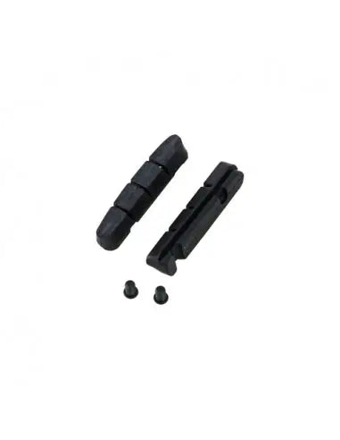 1 Par Gomas Zapatas Freno Recambio R55C4 BR-9000 Shimano