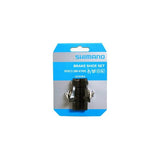 1 Par Porta Zapatas Freno R55C3 BR-6700 G Shimano