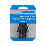 1 Par Porta Zapatas Freno R55CA BR-9000 Shimano