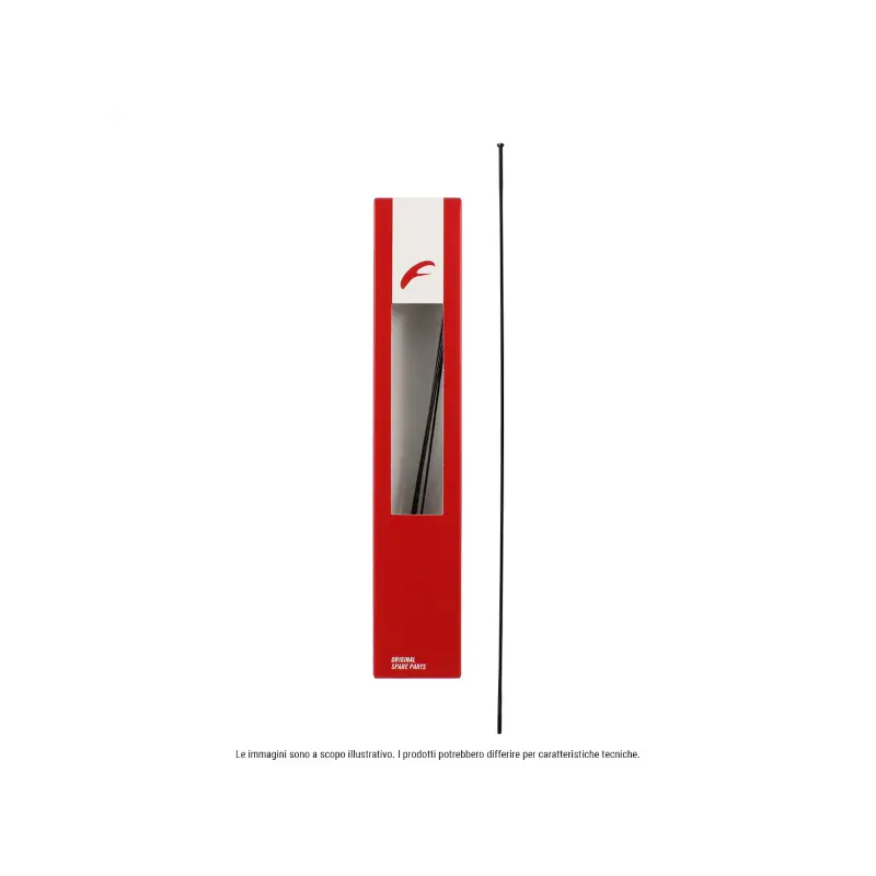 1 Radio R0-119 Brazos Traser Izq.fulcrum Racing Zero C17
