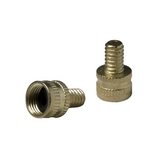 10 Adaptadores Bomba (v/presta Bomba A V/sch. Cam. Easy