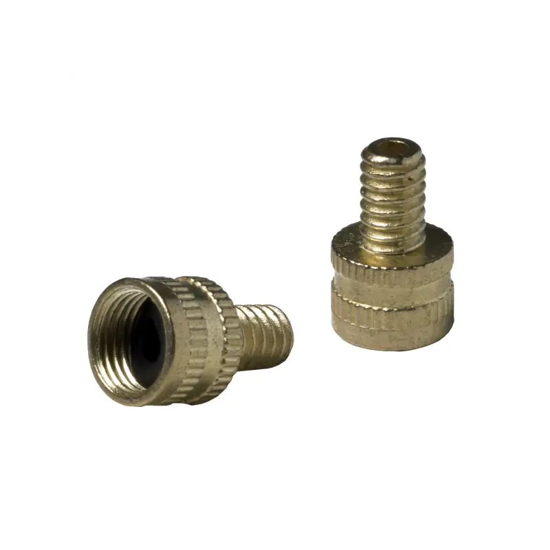 10 Adaptadores Bomba (v/presta Bomba A V/sch. Cam. Easy