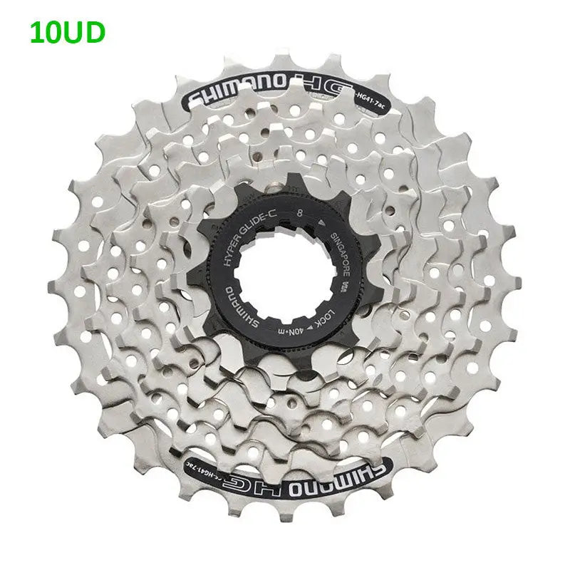 10 Cassettes 11-28 7V CS-HG41 Shimano