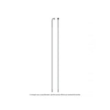 100 Radios Leader Inox J-BEND Plata