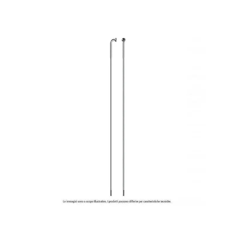 100 Radios Leader Inox J-BEND Plata