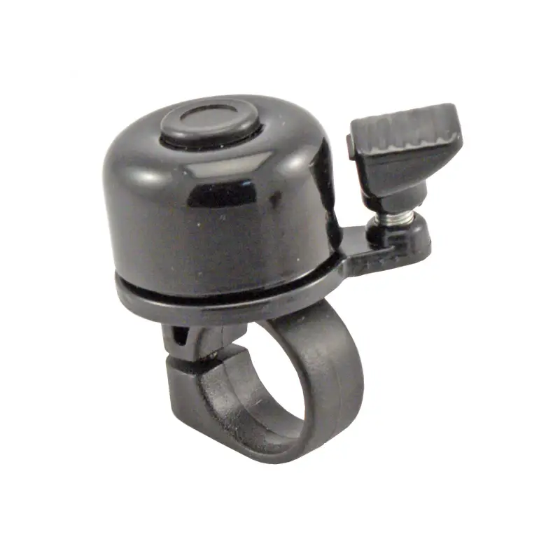 100 Timbres Din Din Pulsador D.34 Negro Oem Easy