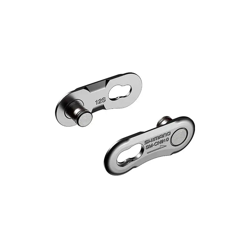 2 Enganches Cadena SM-CN910 12V Kit Shimano
