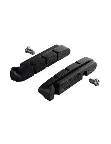 2 Par Gomas Zapatas Freno Recambio R55C4 BR-9000 Shimano