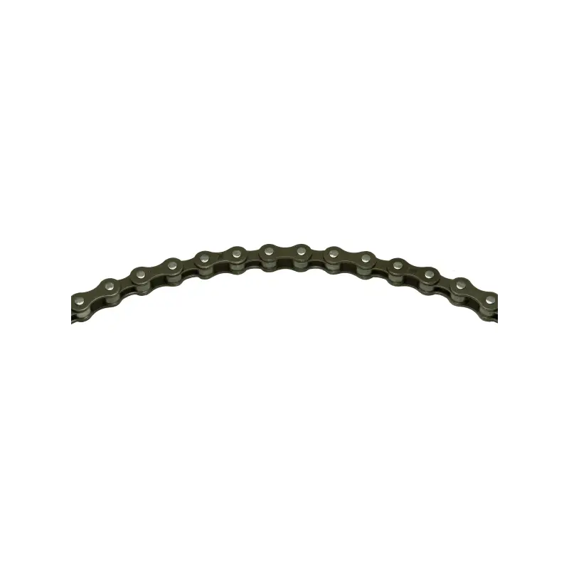 25 Cadenas KMC 1/2x1/8 HV410 108P Plata/bronce 1V