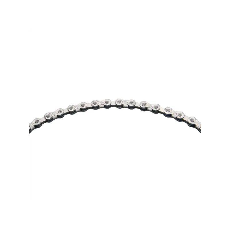 25 Cadenas KMC X8 Plata-gris 8V Oem
