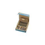 25 Par Pastillas Resina D03S-RX y Muelle C-pasador Shimano