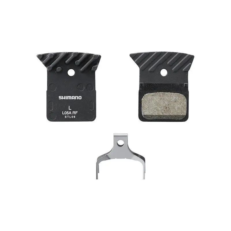 25 Pares Pastillas Fd RS805-R7070-M8110 Resina L05 R8170-R9270 Formato Taller Shimano