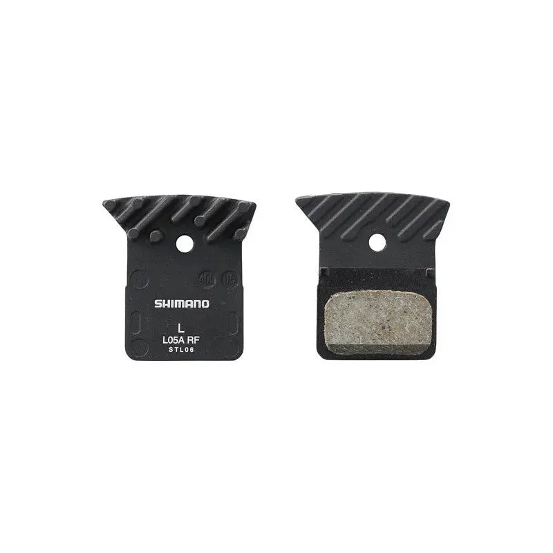 25 Pares Pastillas Fd RS805-R7070-M8110 Resina L05 R8170-R9270 Formato Taller Shimano