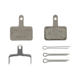 25 Pastillas Fd Deore B05S 525-486-445 Resina Inox Shimano