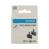 25 Pastillas Fd Deore B05S 525-486-445 Resina Inox Shimano