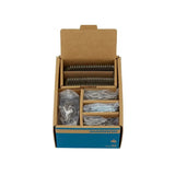 25 Pastillas Fd Deore B05S 525-486-445 Resina Inox Shimano