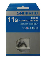 3 Bulones Cadena Sh 9000 11V Shimano