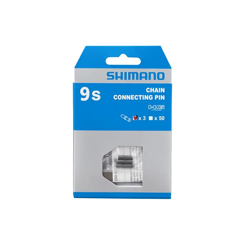 3 Bulones Cadena Sh CN-7700-HG92 9V Shimano