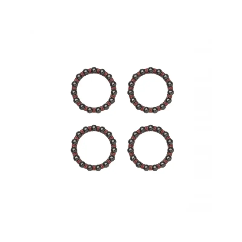 4 Jaulas Bolas Bujes Fulcrum R1-007