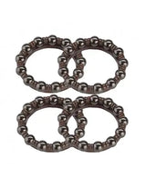 4 Jaulas con Esferas Ceramicas Campagnolo