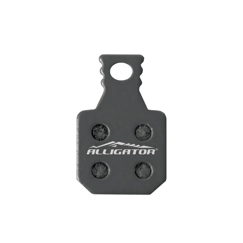 4 Uds Pastillas Fd Organicas Magura MT5-MT7 Alligator