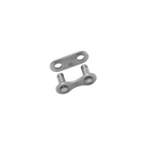40 Enganches Cadena KMC Snap-on Oem 1V Plata
