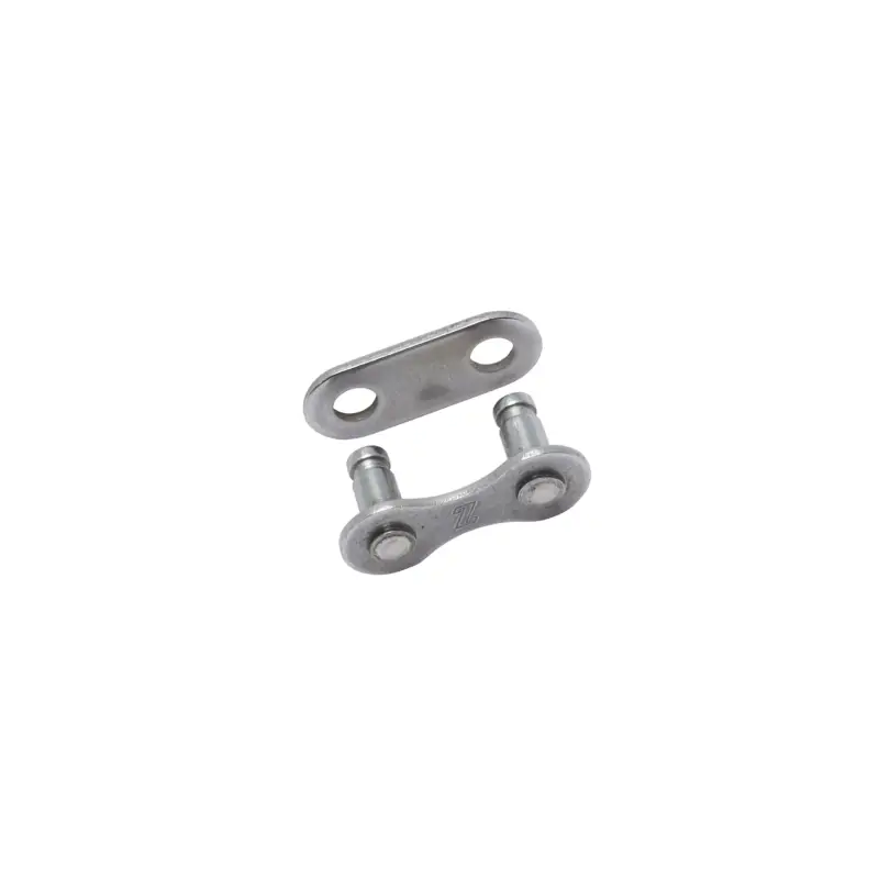 40 Enganches Cadena KMC Snap-on Oem 1V Plata