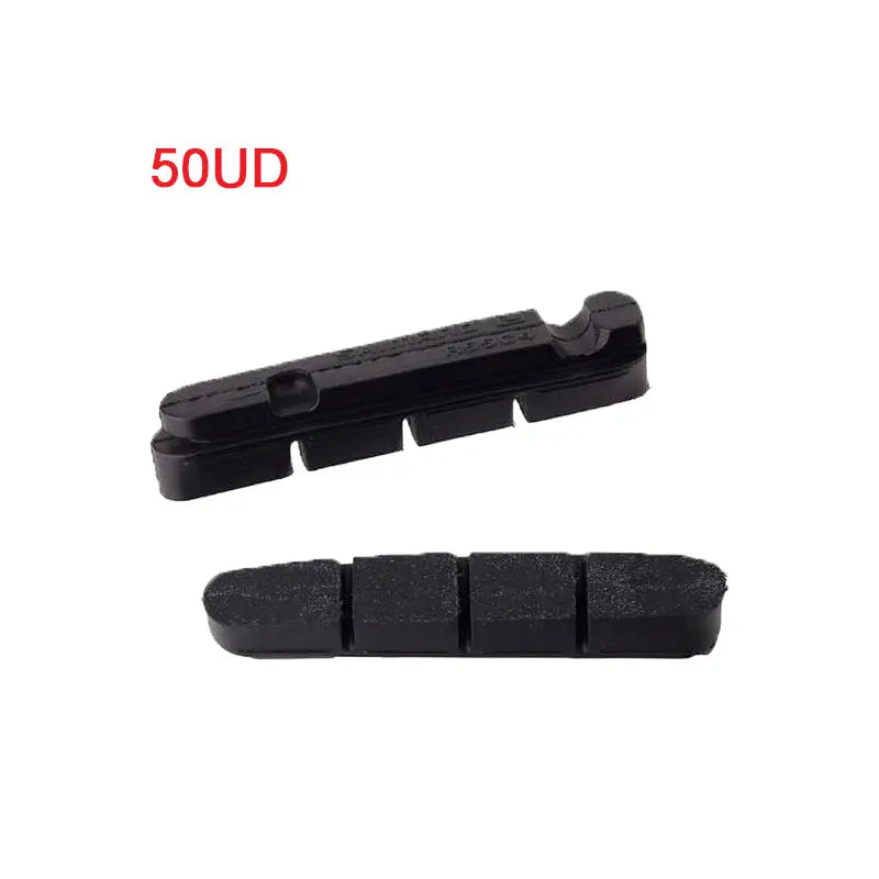 50 Par Gomas Zapatas Recambio R55C4 R9000-7900-105 Shimano