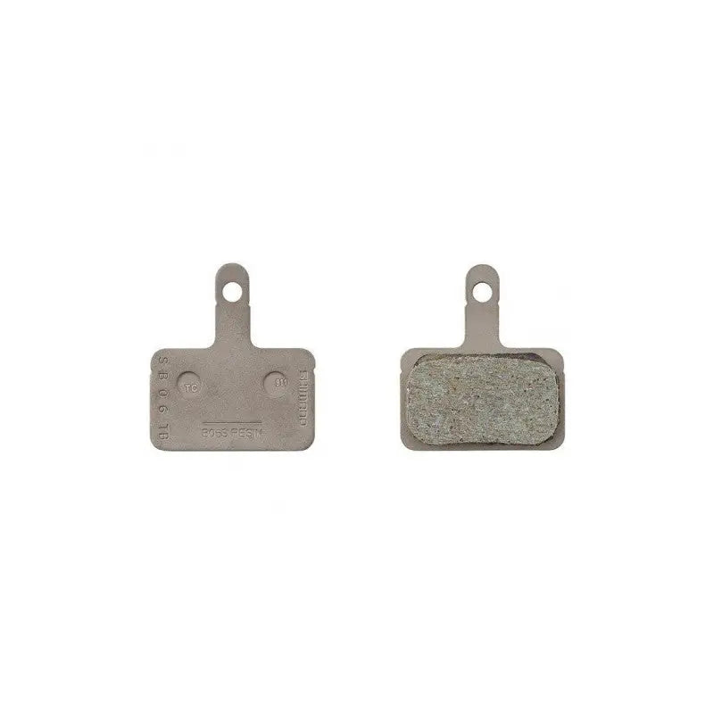 50 Pastillas Fd Deore B05S 525-486-445 Resina Inox Shimano