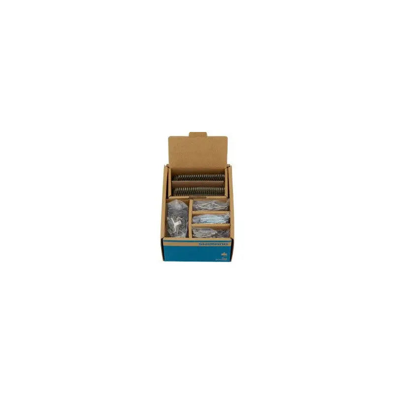 50 Pastillas Fd Deore B05S 525-486-445 Resina Inox Shimano