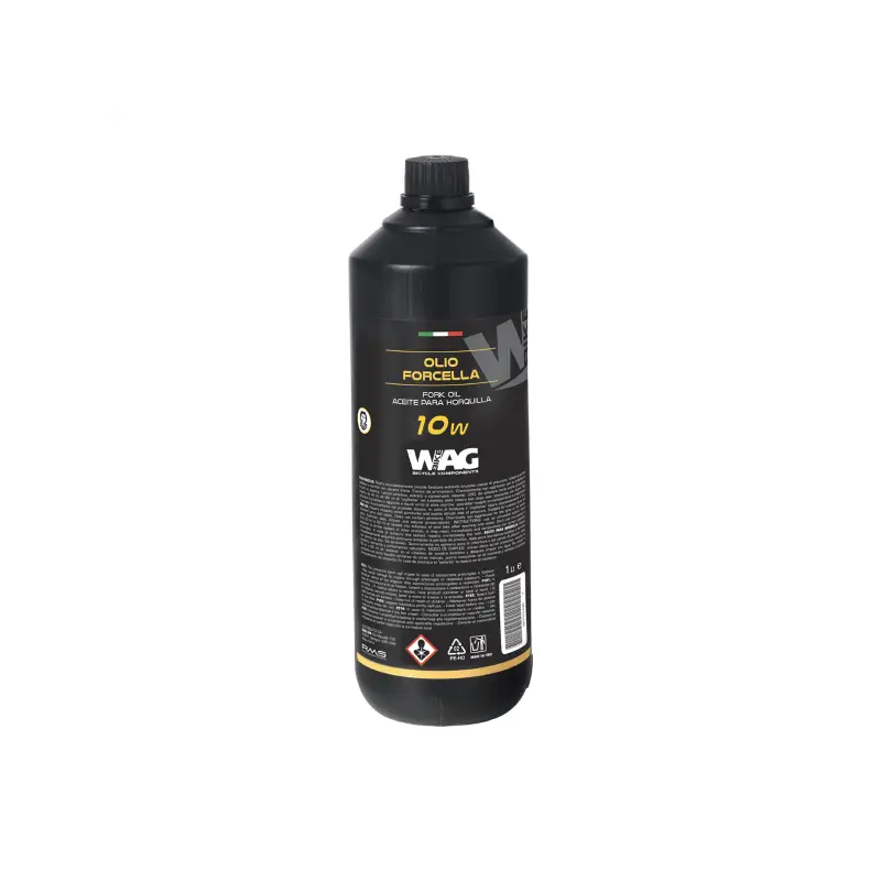Aceite Horquilla 10W 1 Litro WAG