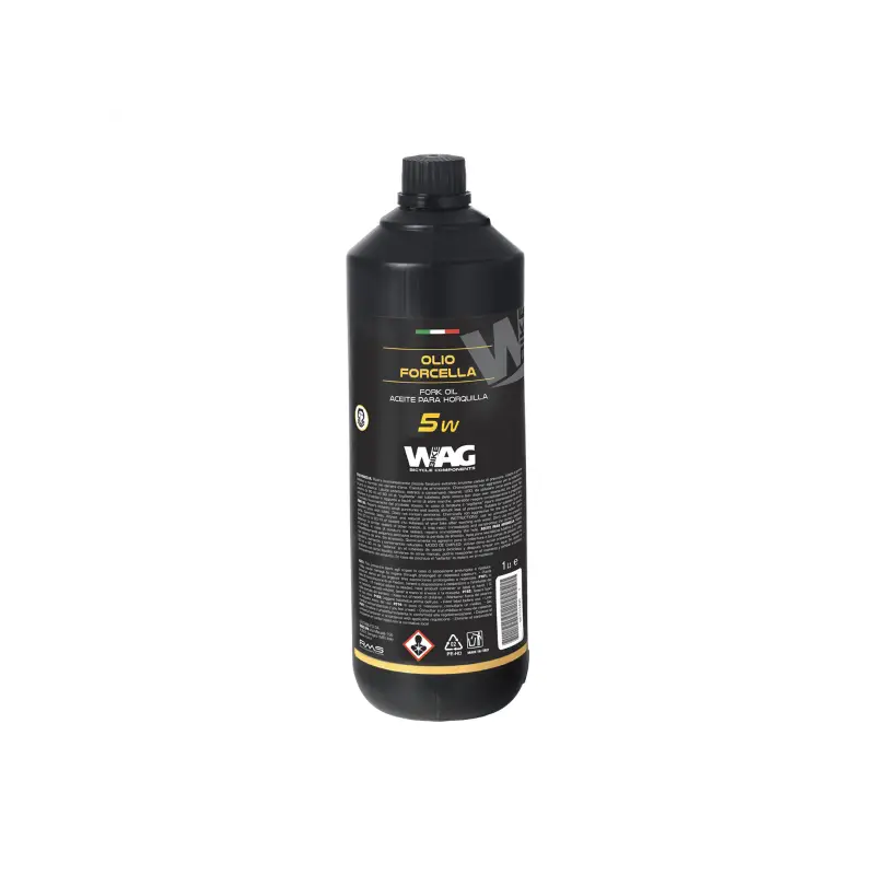 Aceite Horquilla 5W 1 Litro WAG