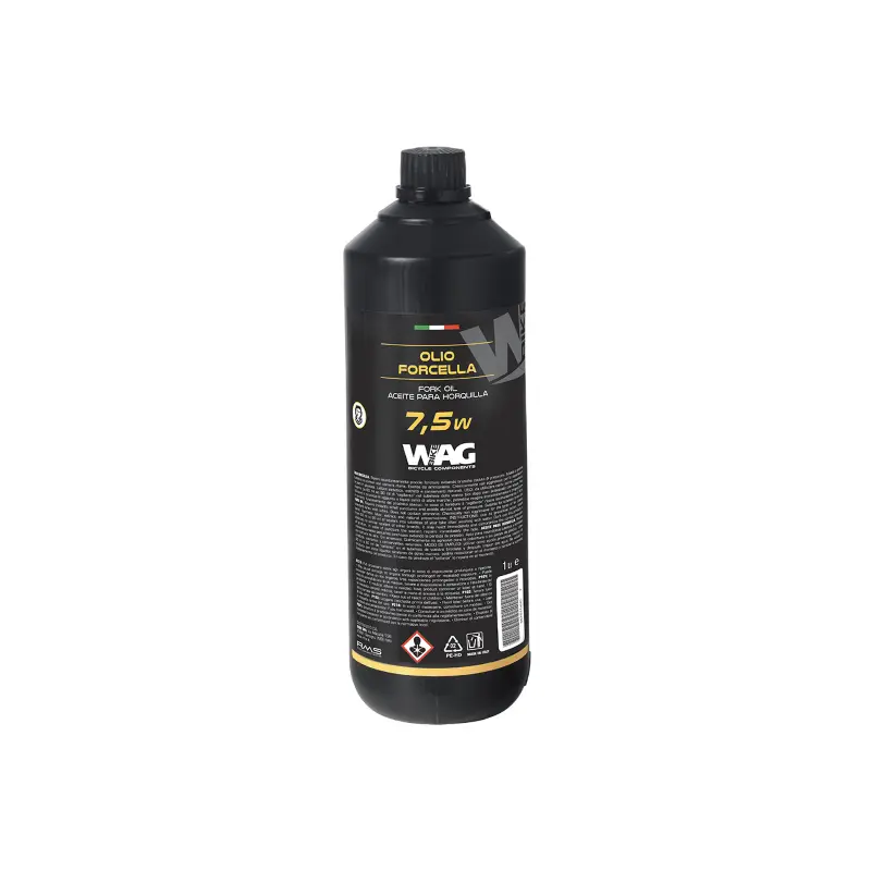 Aceite Horquilla 7.5W 1 Litro WAG