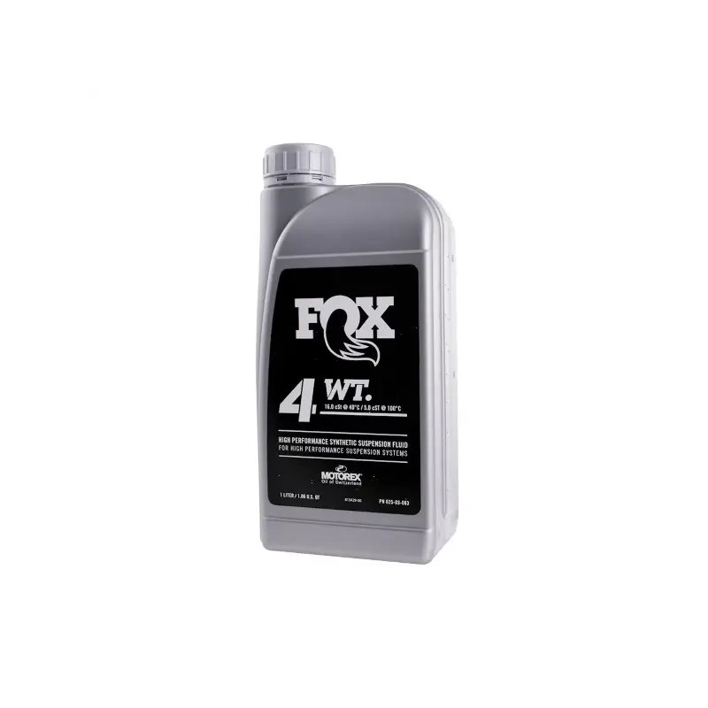 Aceite Horquilla Suspension Fox 4WT 1 L