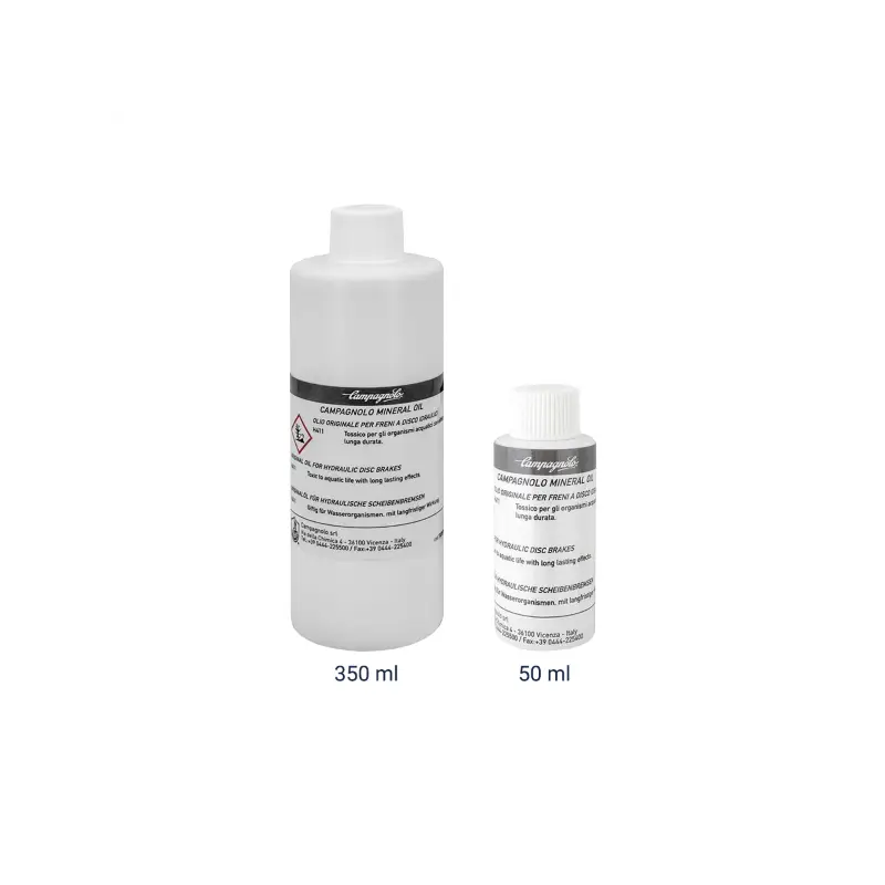 Aceite Mineral Campagnolo 350 ml (rojo)