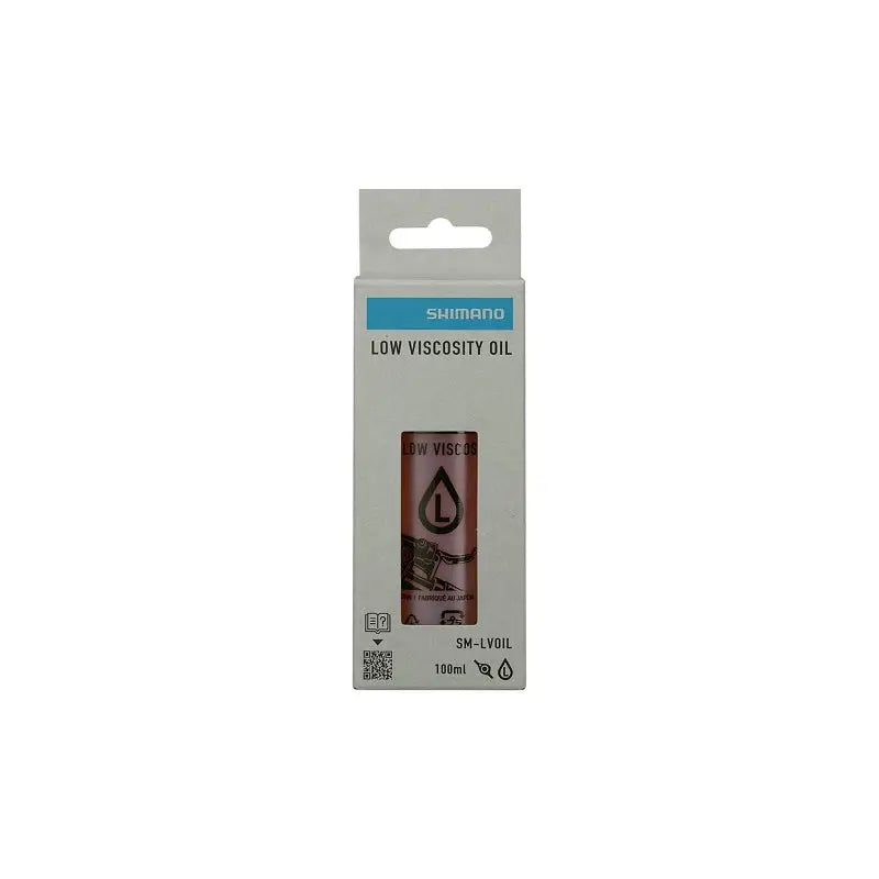 Aceite Mineral Hidráulico De Baja Viscosidad 100 ml Shimano