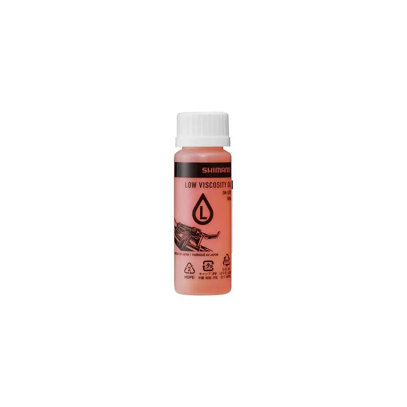 Aceite Mineral Hidráulico De Baja Viscosidad 100 ml Shimano