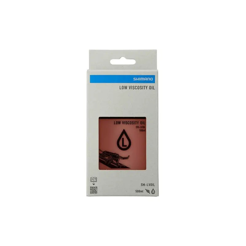Aceite Mineral Hidráulico De Baja Viscosidad 500 ml Shimano