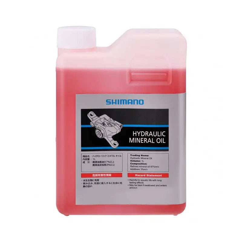 Aceite Mineral Hidráulico Shimano 1 L