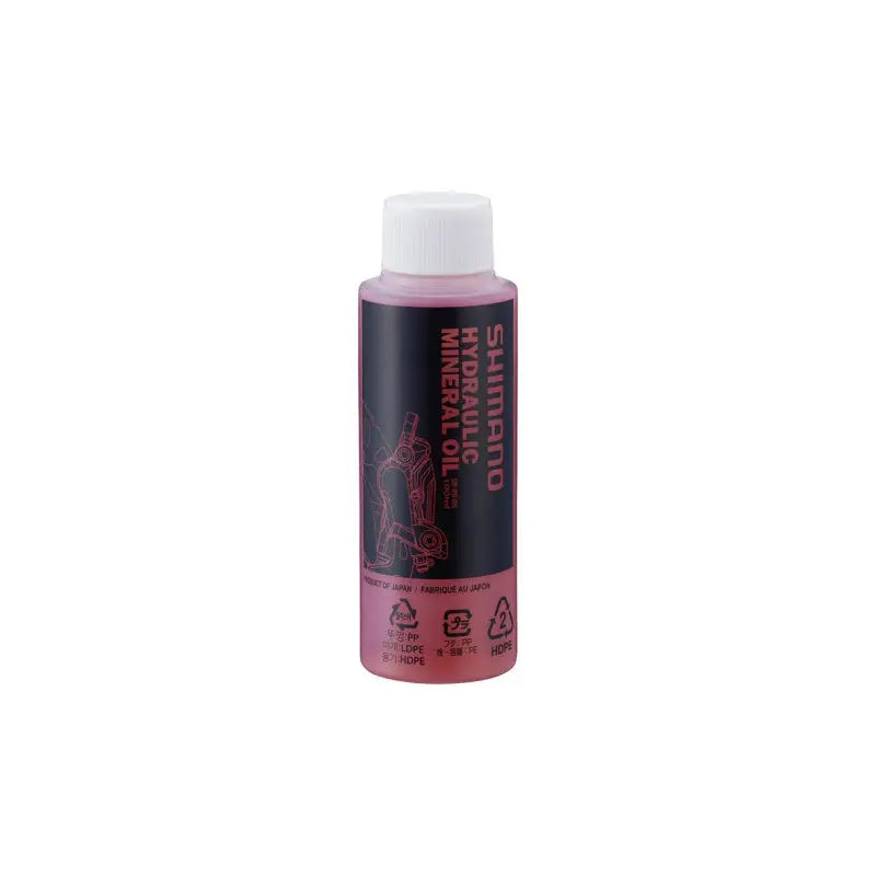 Aceite Mineral Hidráulico Shimano 100 ml