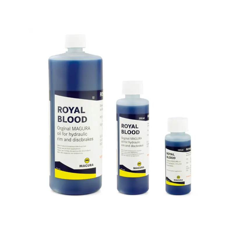 Aceite Mineral Magura Sangrado 250 ml