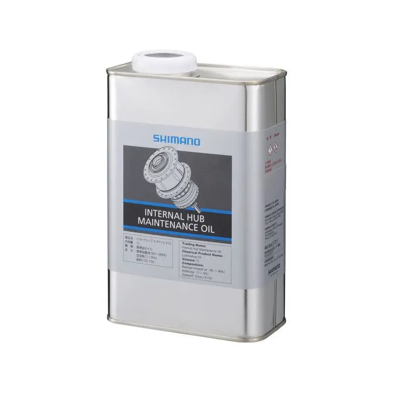 Aceite Shimano Mantenimiento para Buje Interno 1 L