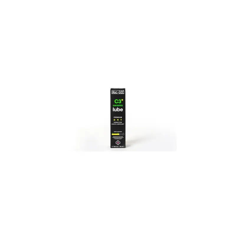 Aceitera Muc-off C3 Clima Seco Ceramico Bio 50 ml