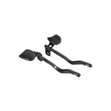 Acoples Vision Trimax Carbono Clip-on Gris Adj S-be