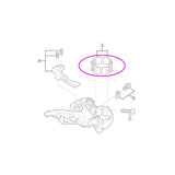 Adaptador Abrazadera M D.31.8 (1 1-4") SM-AD17-M Shimano